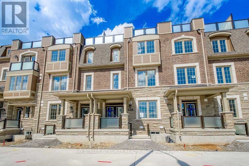 338 Stony Hill Boulevard, Markham