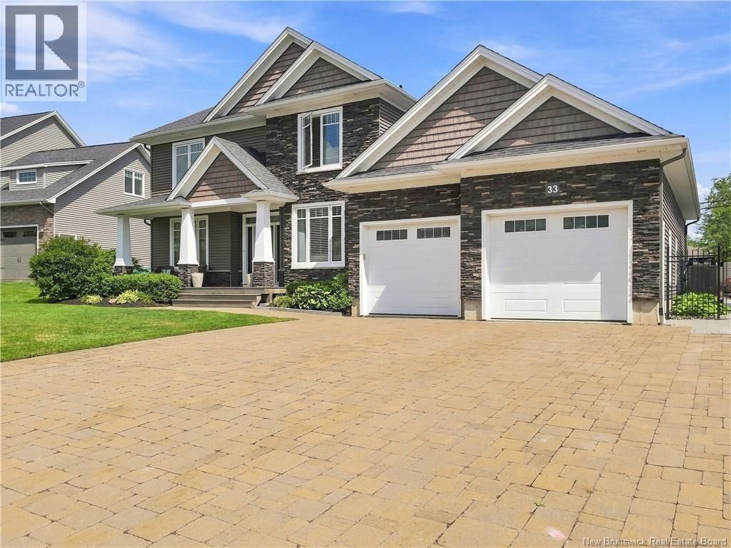 33 Annfield Court, Moncton