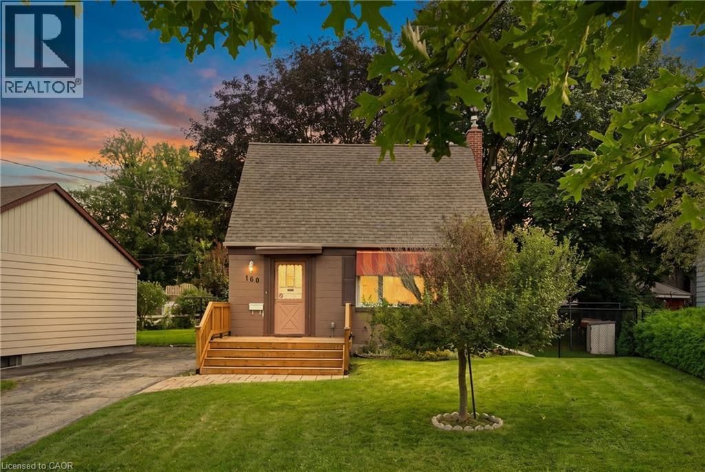 160 Lorne Crescent, Kitchener