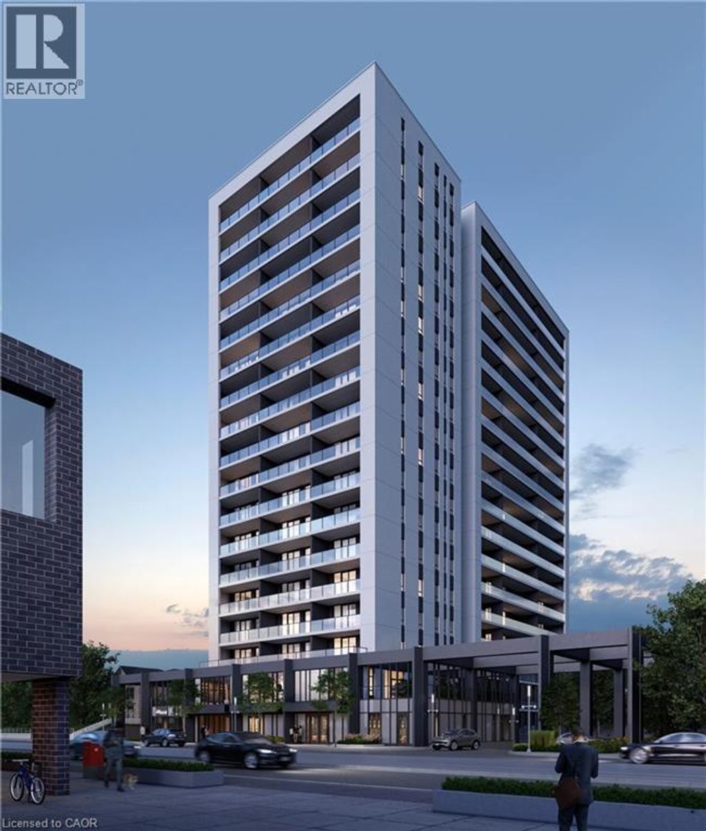 741 King Street W Unit# 104, Kitchener