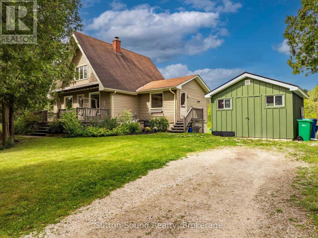 444 Balmy Beach Road, Georgian Bluffs