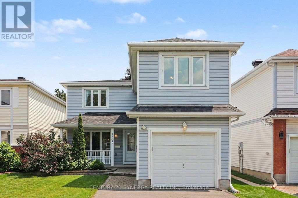 1503 Roberval Avenue, Ottawa