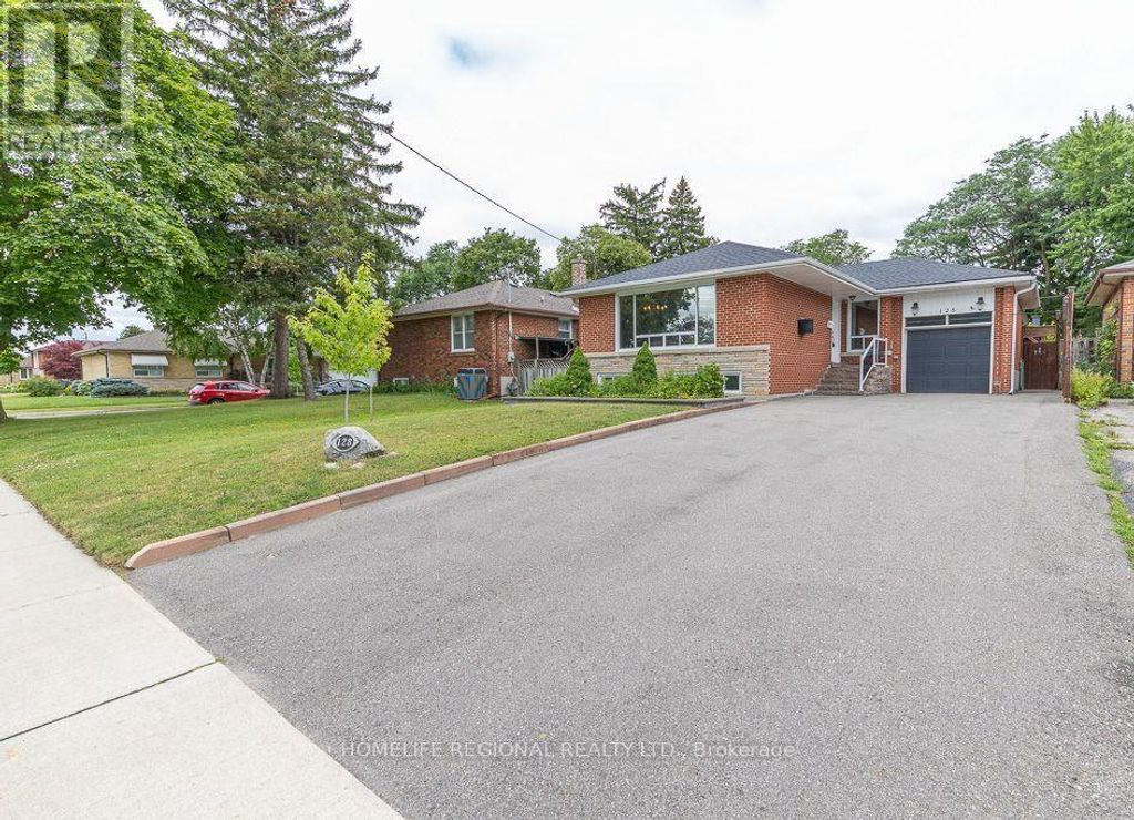 128 The Westway, Toronto (kingsview Village-The Westway)