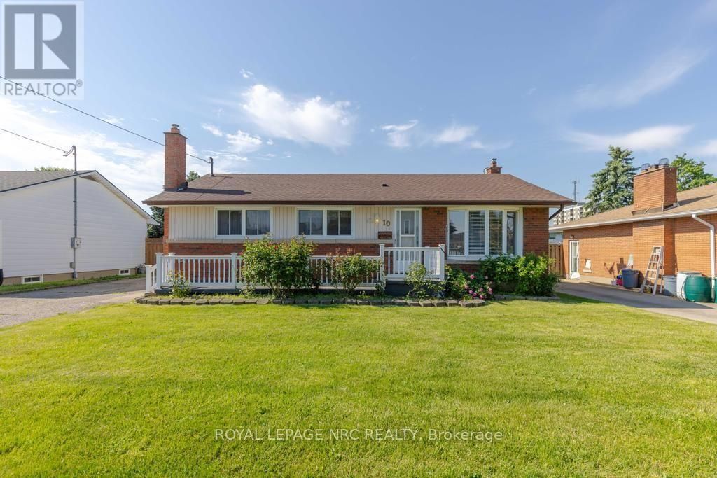 10 Ridgeview Avenue, St. Catharines (carlton/bunting)