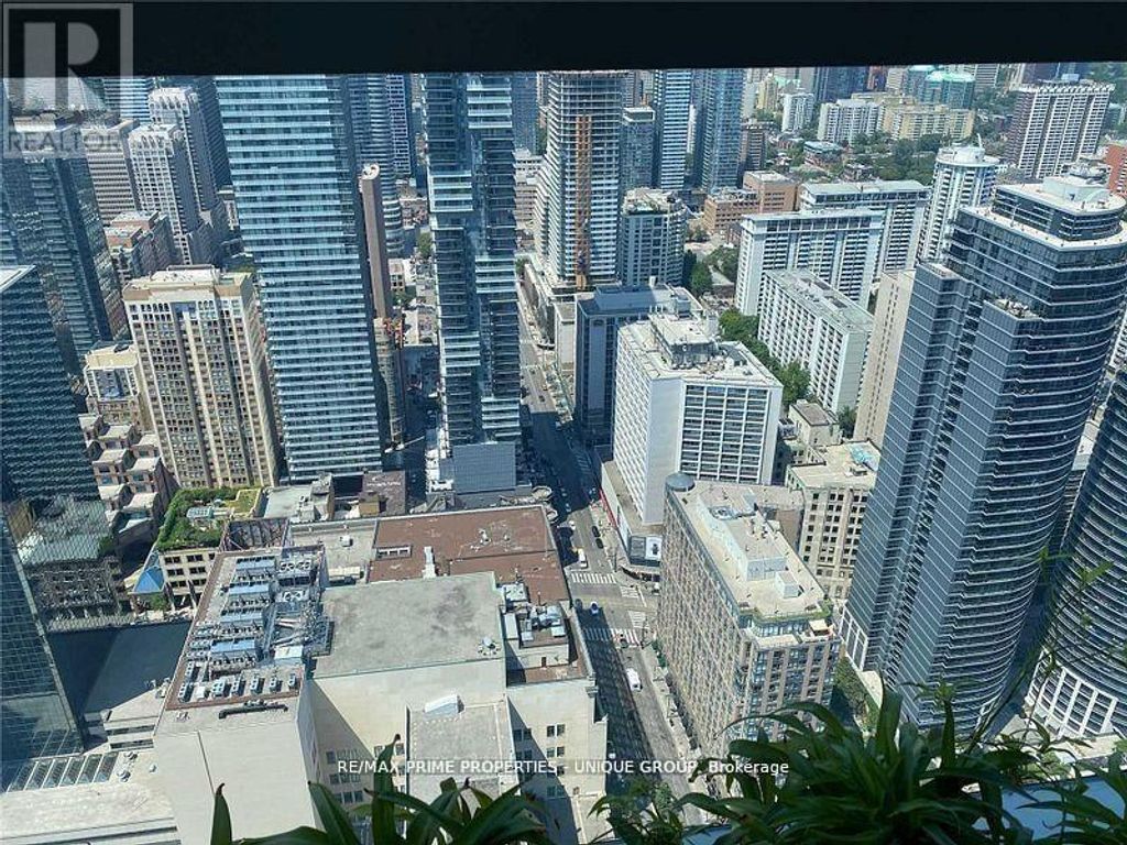 5316 (3rd Bedroom) - 386 Yonge Street, Toronto (bay Street Corridor)
