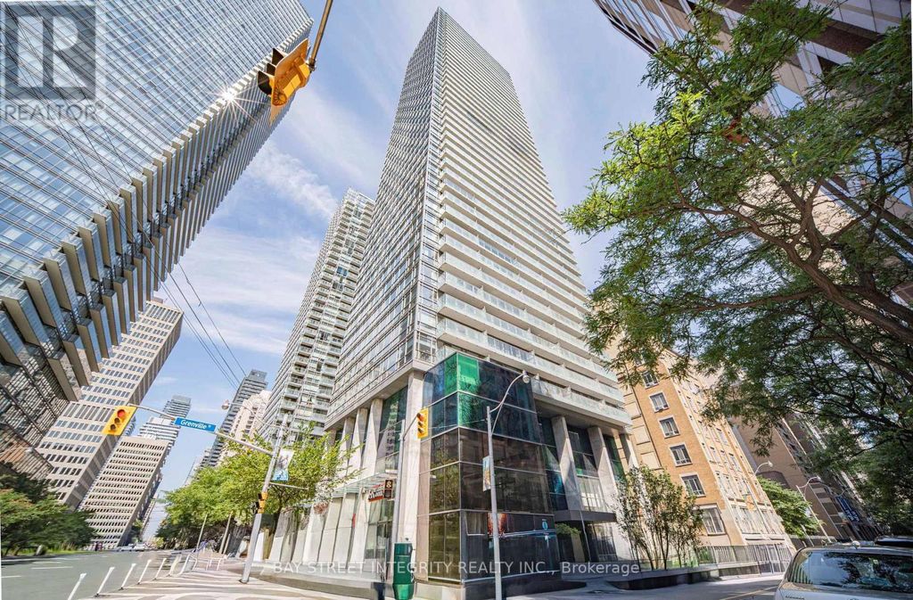 1406 - 38 Grenville Street, Toronto (bay Street Corridor)