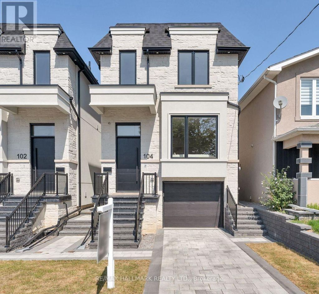 104 Yardley Avenue, Toronto (o'connor-Parkview)