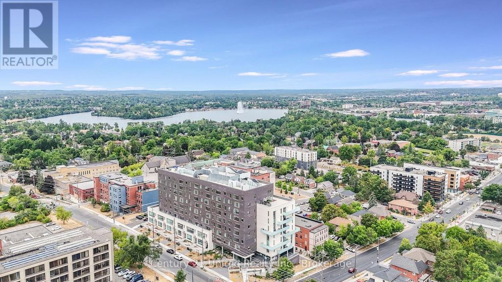 705 - 195 Hunter Street E, Peterborough (ashburnham Ward 4)