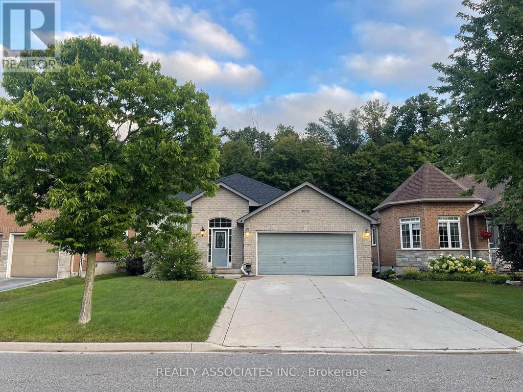 1059 Nantyr Drive, Innisfil (alcona)