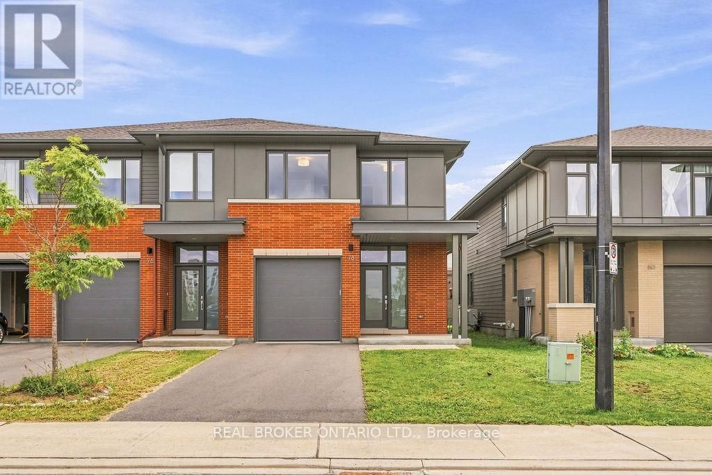 78 Michael Stoqua Street, Ottawa