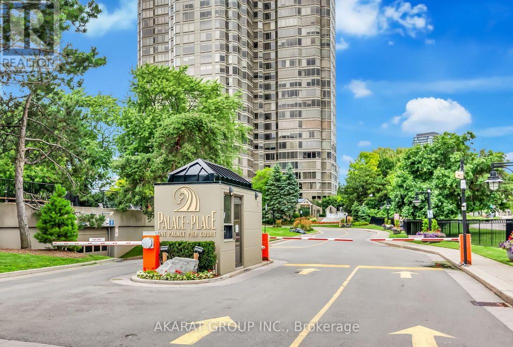 602 - 1 Palace Pier Court, Toronto (mimico)