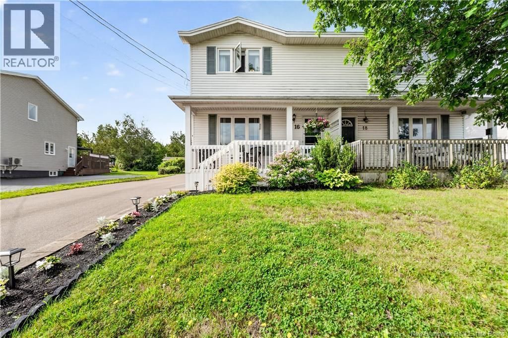 16 Briarlea Drive, Moncton