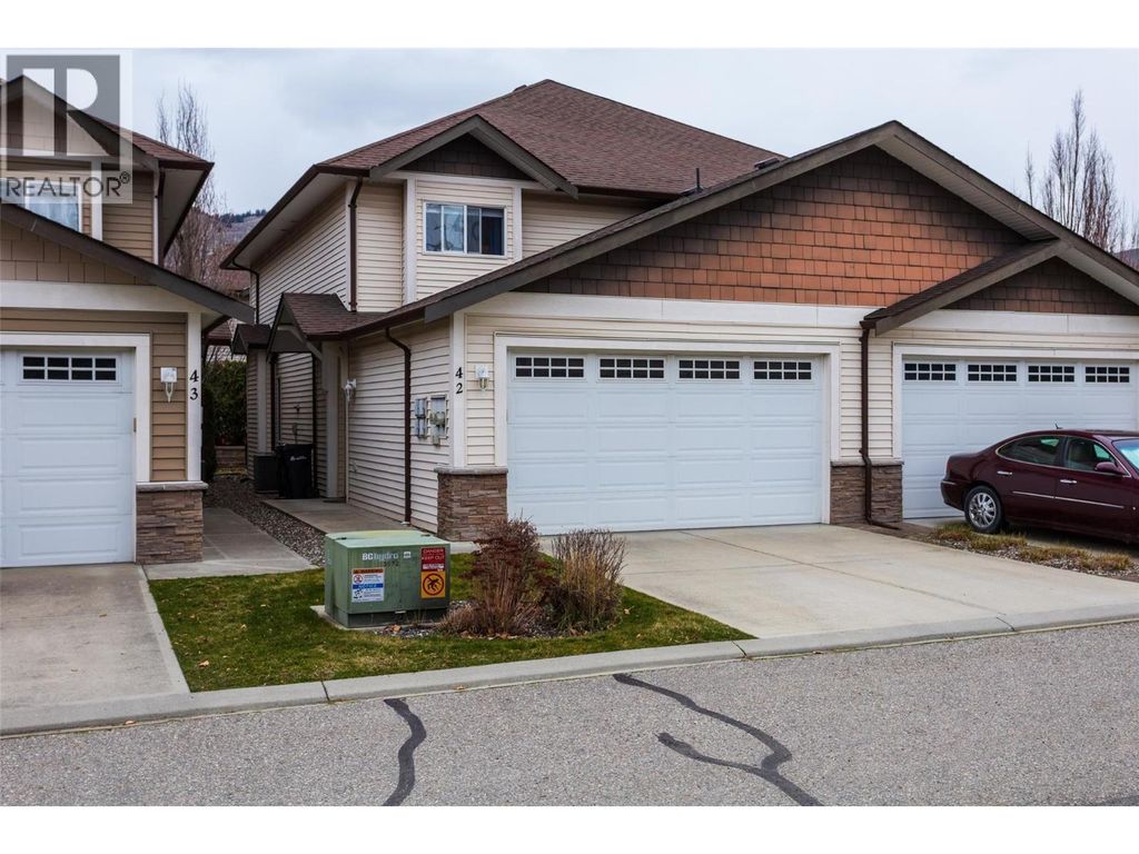 100 Palmer Road Unit# 42, Vernon