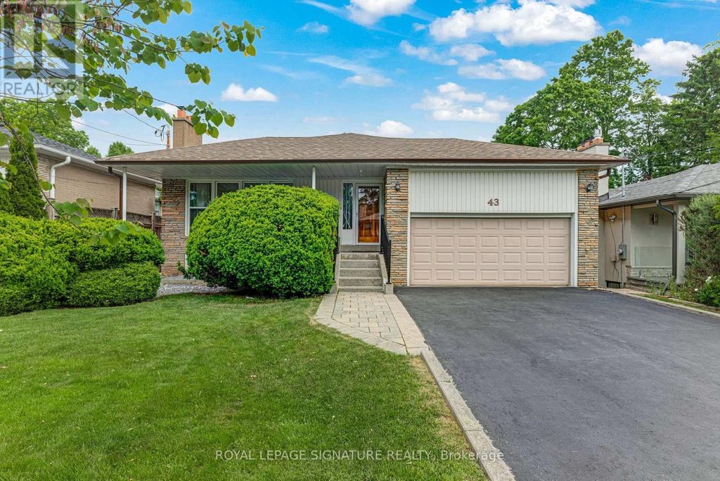 43 Viamede Crescent, Toronto (bayview Village)
