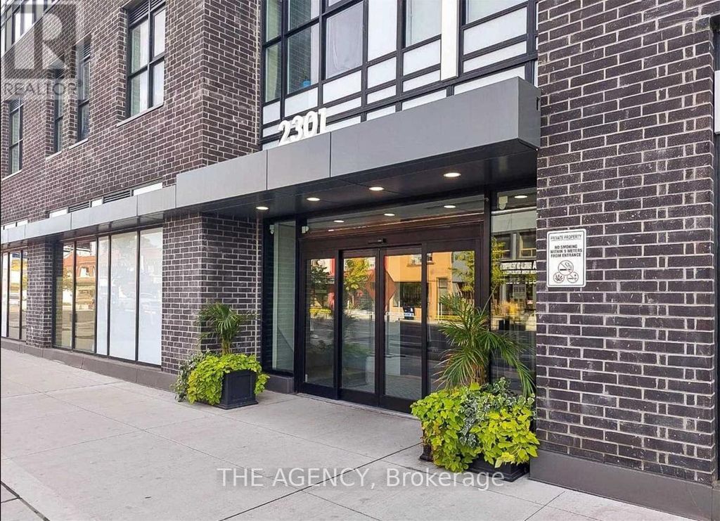 320 - 2301 Danforth Avenue, Toronto (east End-Danforth)