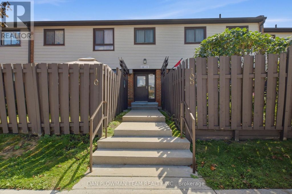 108 - 960 Glen Street, Oshawa (lakeview)