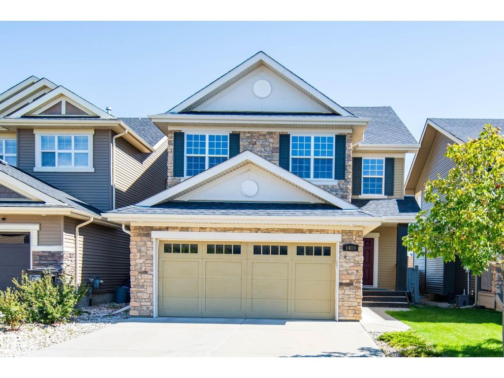 1419 Chahley Pl Nw, Edmonton
