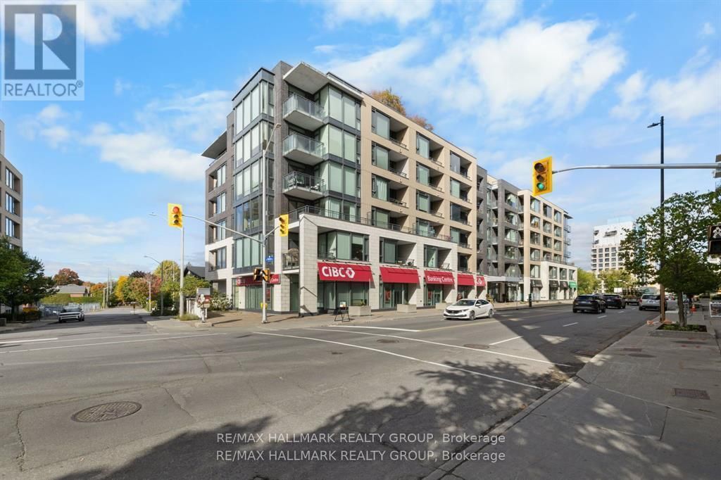 611 - 101 Richmond Road, Ottawa