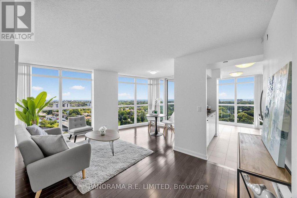 1809 - 205 Sherway Gardens Road, Toronto (islington-City Centre West)
