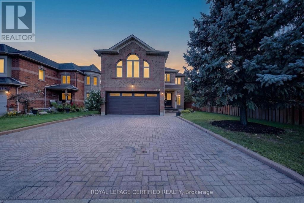 5344 Segriff Drive, Mississauga (east Credit)