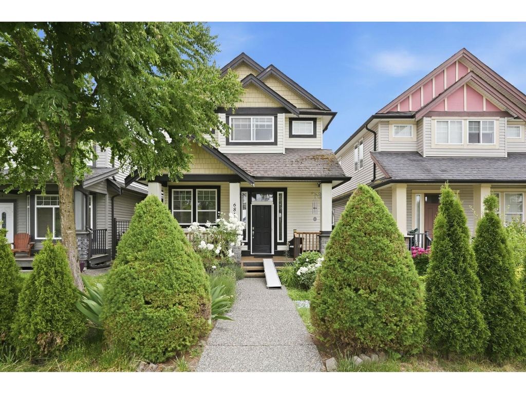 6814 192 Street, Surrey
