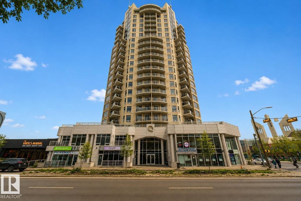 #1704 10388 105 St Nw, Edmonton