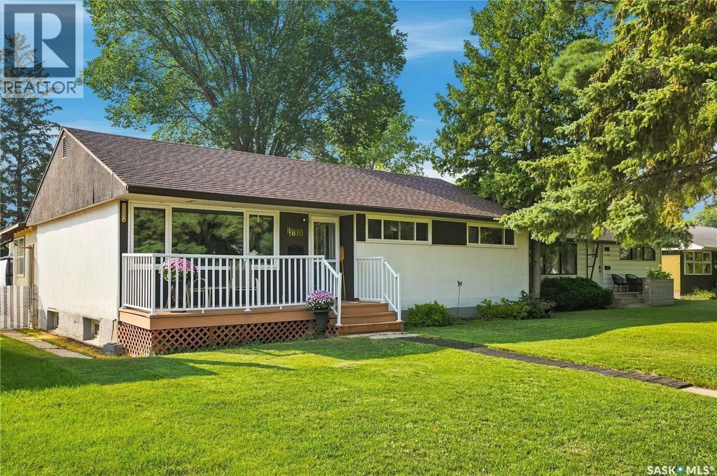 1810 Cairns Avenue, Saskatoon