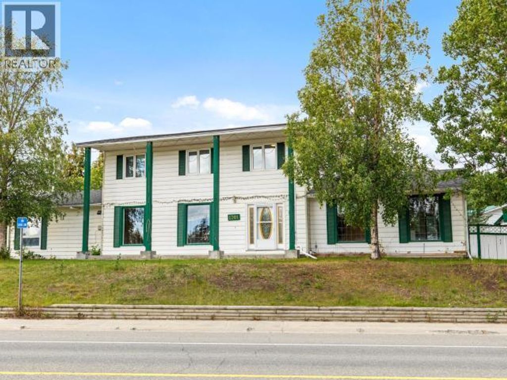 1201 Hickory Street, Whitehorse