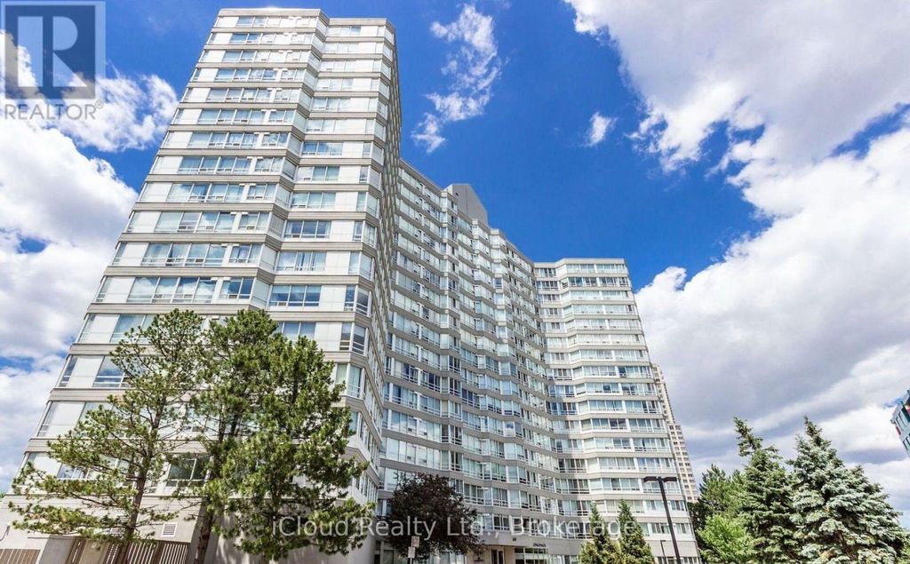 915 - 50 Kingsbridge Garden Circle, Mississauga (hurontario)