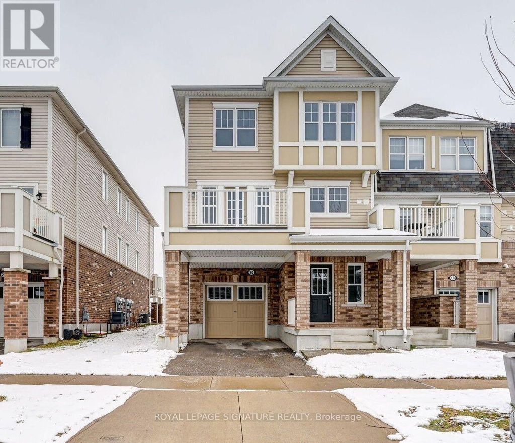 20 Stratus Street, Kitchener