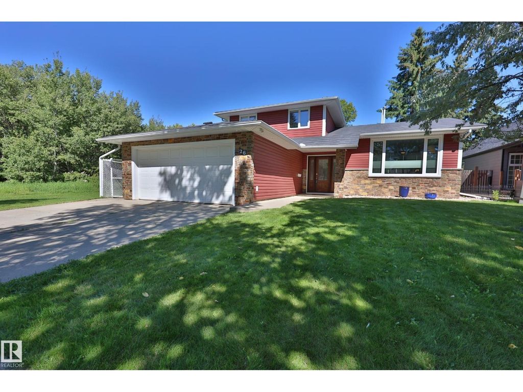 26 Butterfield Cr, St. Albert