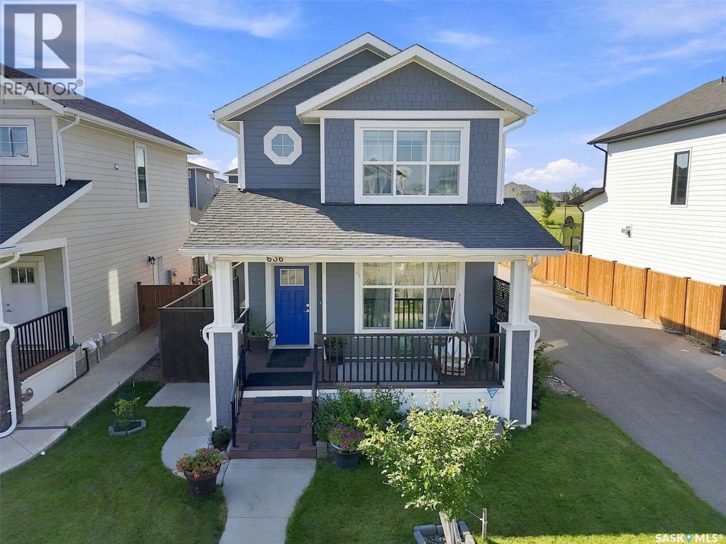 636 Meadows Boulevard, Saskatoon