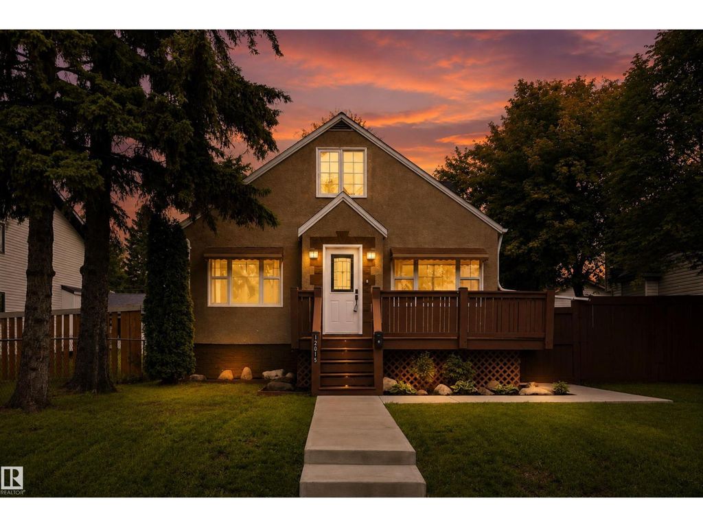 12015 124 St Nw, Edmonton