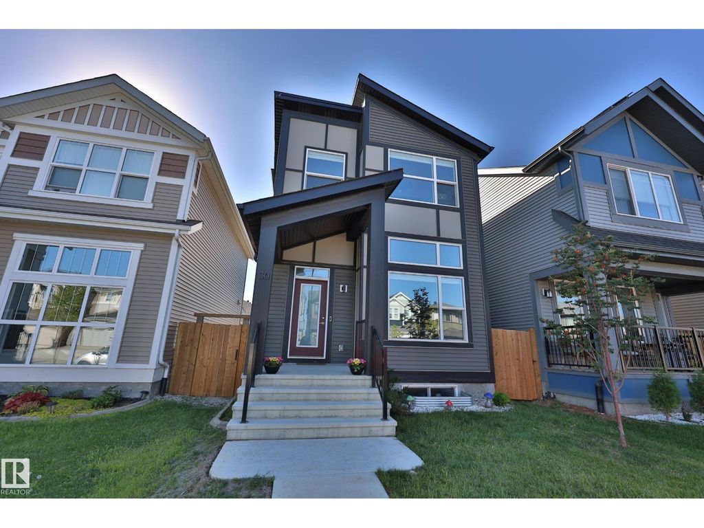 30 Nettle Cr, St. Albert
