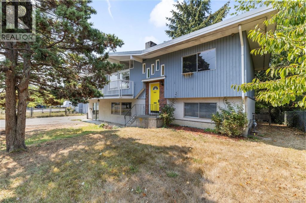 833 Jordon Ave, Nanaimo