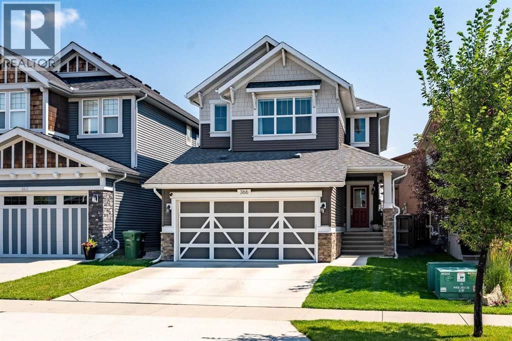 366 Kings Heights Drive Se, Airdrie