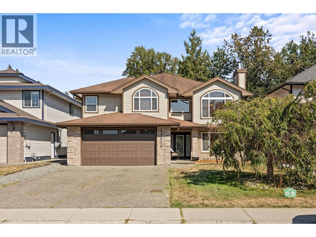 11870 236b Street, Maple Ridge