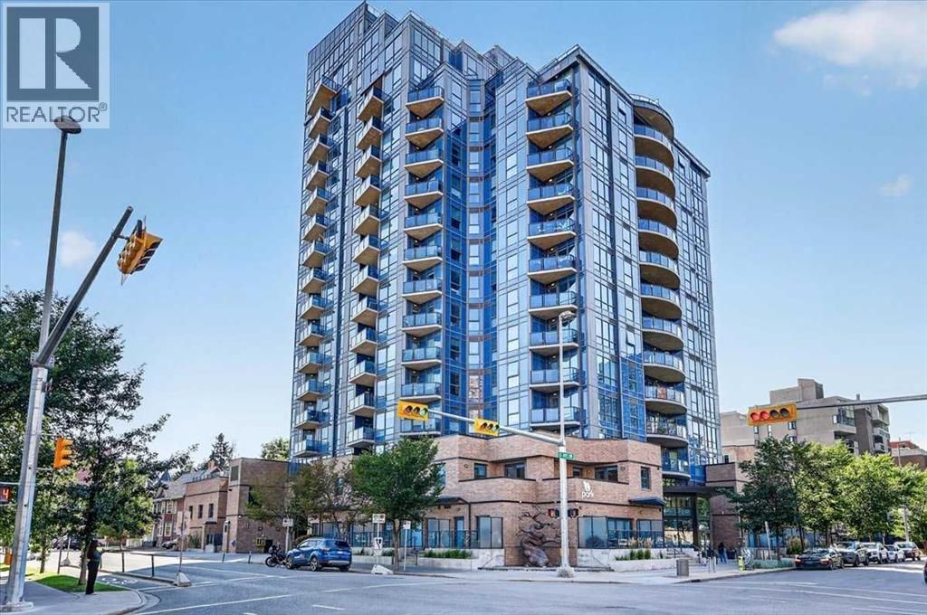 1406, 303 13 Avenue Sw, Calgary