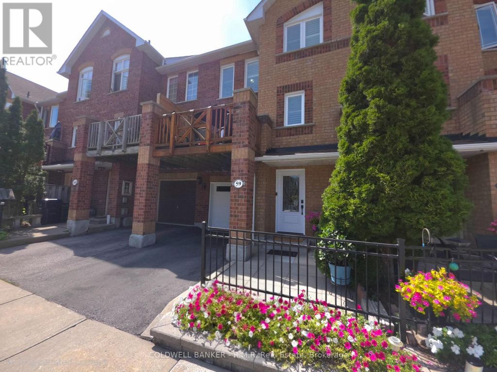 59 - 2 Hedge End Road, Toronto (rouge)