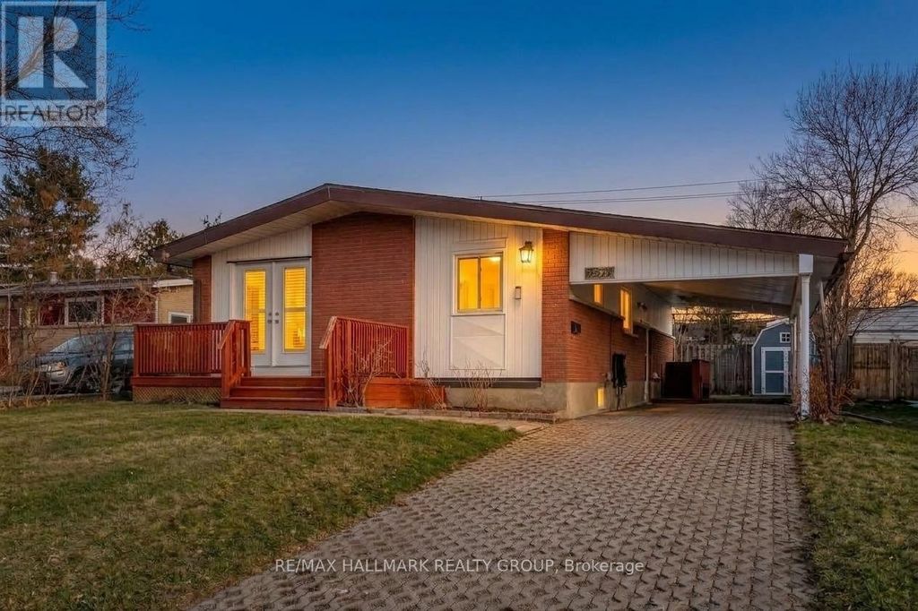 2223 Halifax Drive, Ottawa