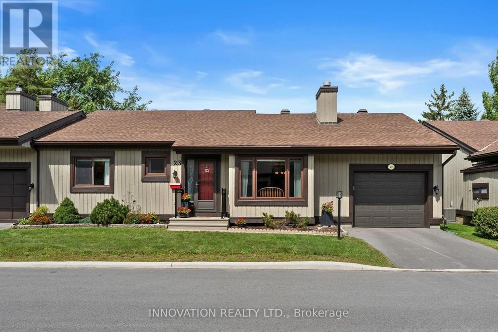 23 Glen Abbey Crescent, Ottawa
