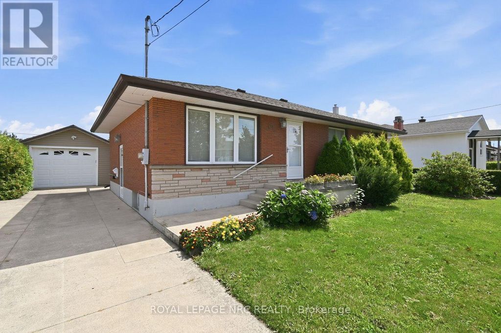 131 Joyce Avenue, Welland (lincoln/crowland)