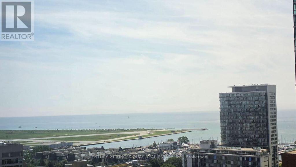 2506 - 17 Bathurst Street, Toronto (waterfront Communities)