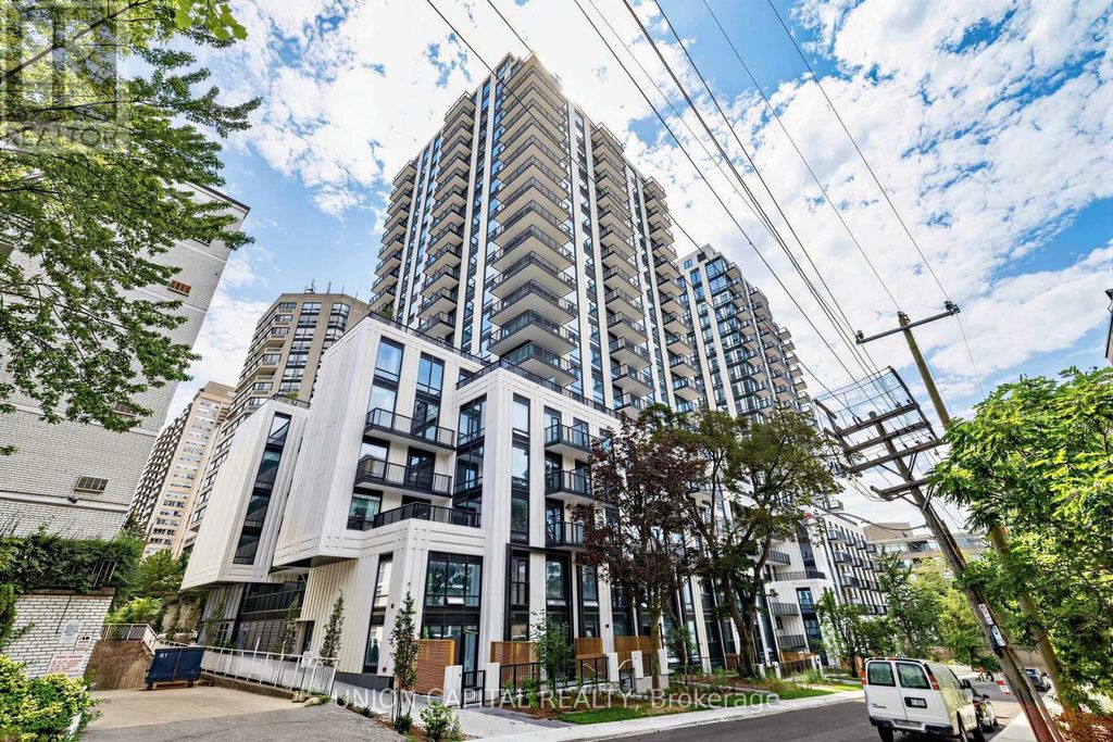 1017 - 89 Montclair Avenue, Toronto (forest Hill South)