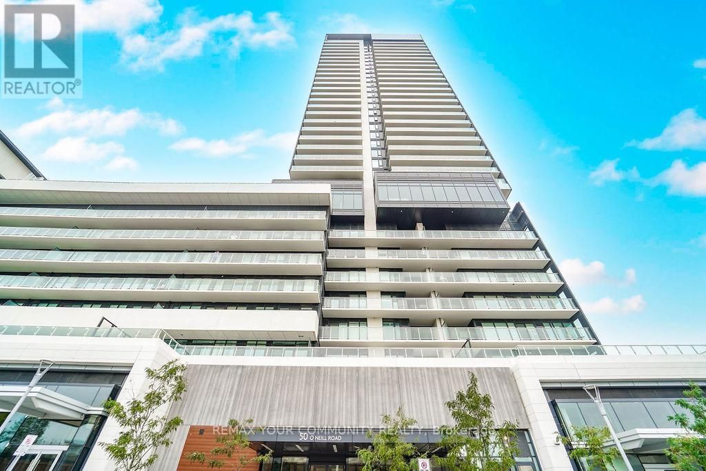 2209 - 50 O'neill Road, Toronto (banbury-Don Mills)