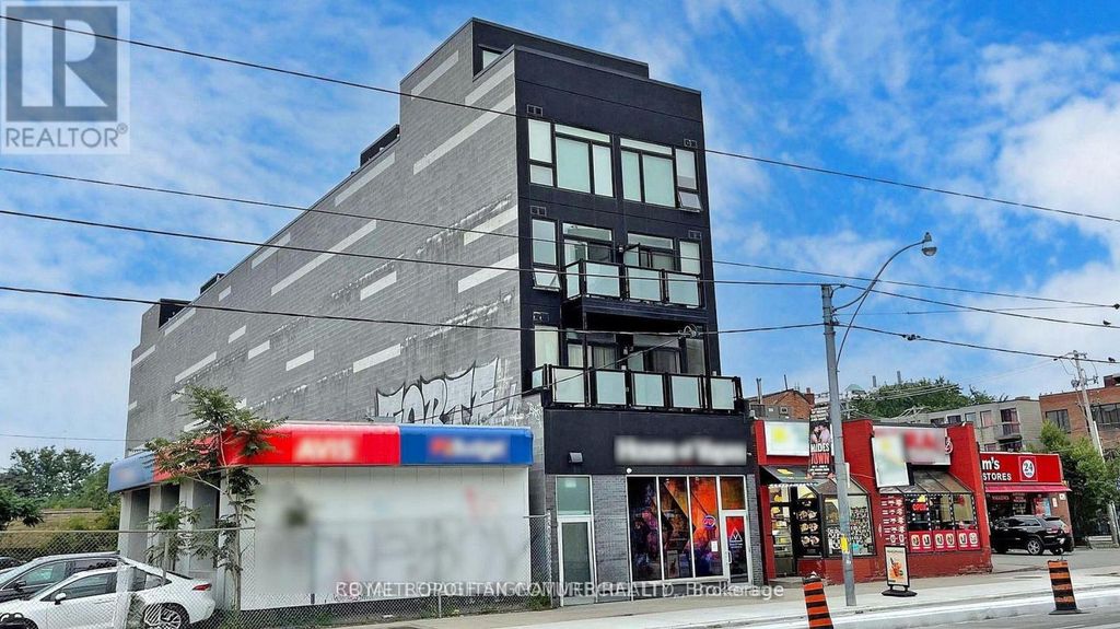 402 - 335 College Street, Toronto (kensington-Chinatown)