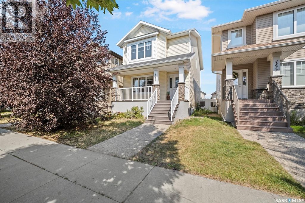 4873 James Hill Road, Regina