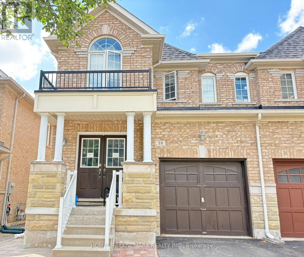 Basement - 18 Barli Crescent, Vaughan (patterson)