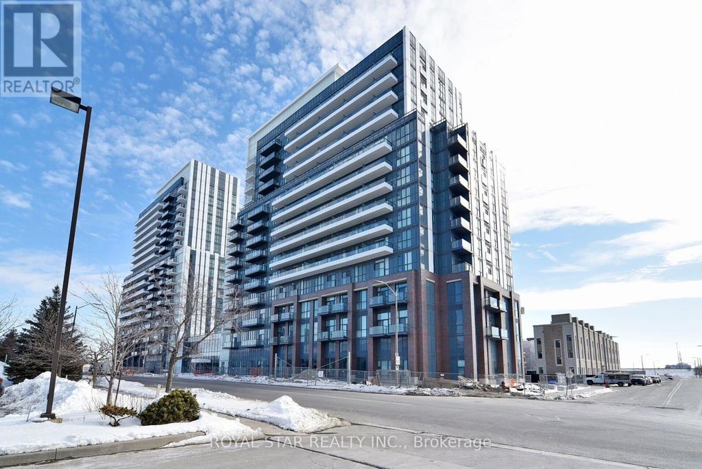 909 - 10 Honeycrisp Crescent, Vaughan (vaughan Corporate Centre)