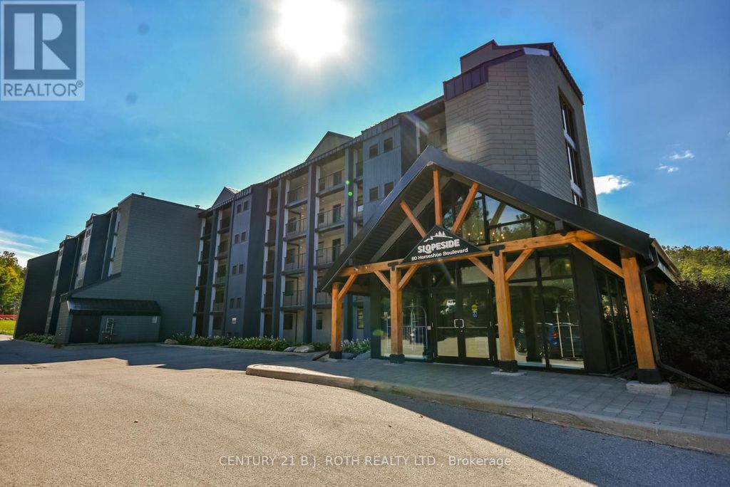 406 - 80 Horseshoe Boulevard, Oro-Medonte (horseshoe Valley)